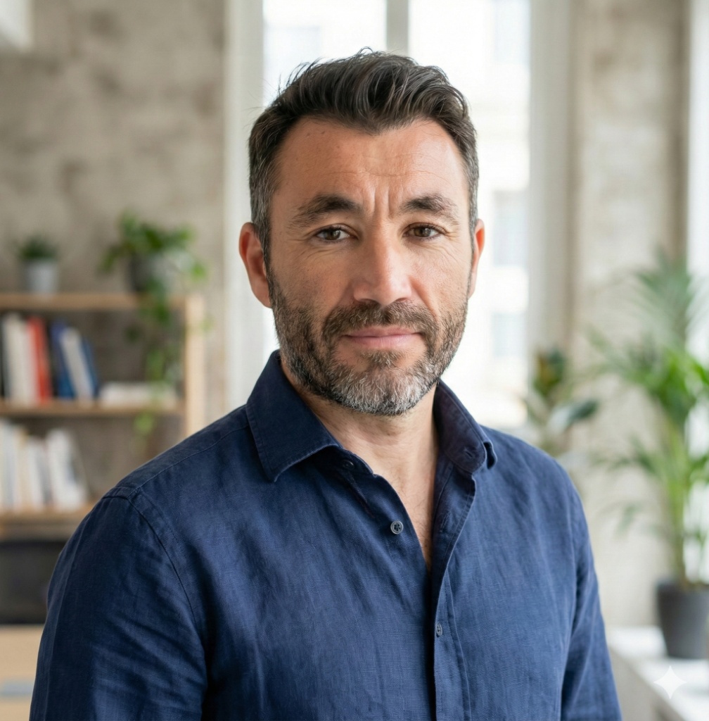 Javier Frías - Facilitador de Procesos de Cambio